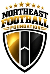 Northeast Football Foundation — eight-star crest