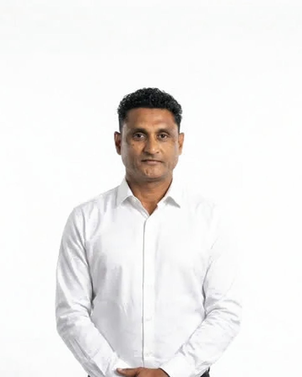 Naushad Moosa